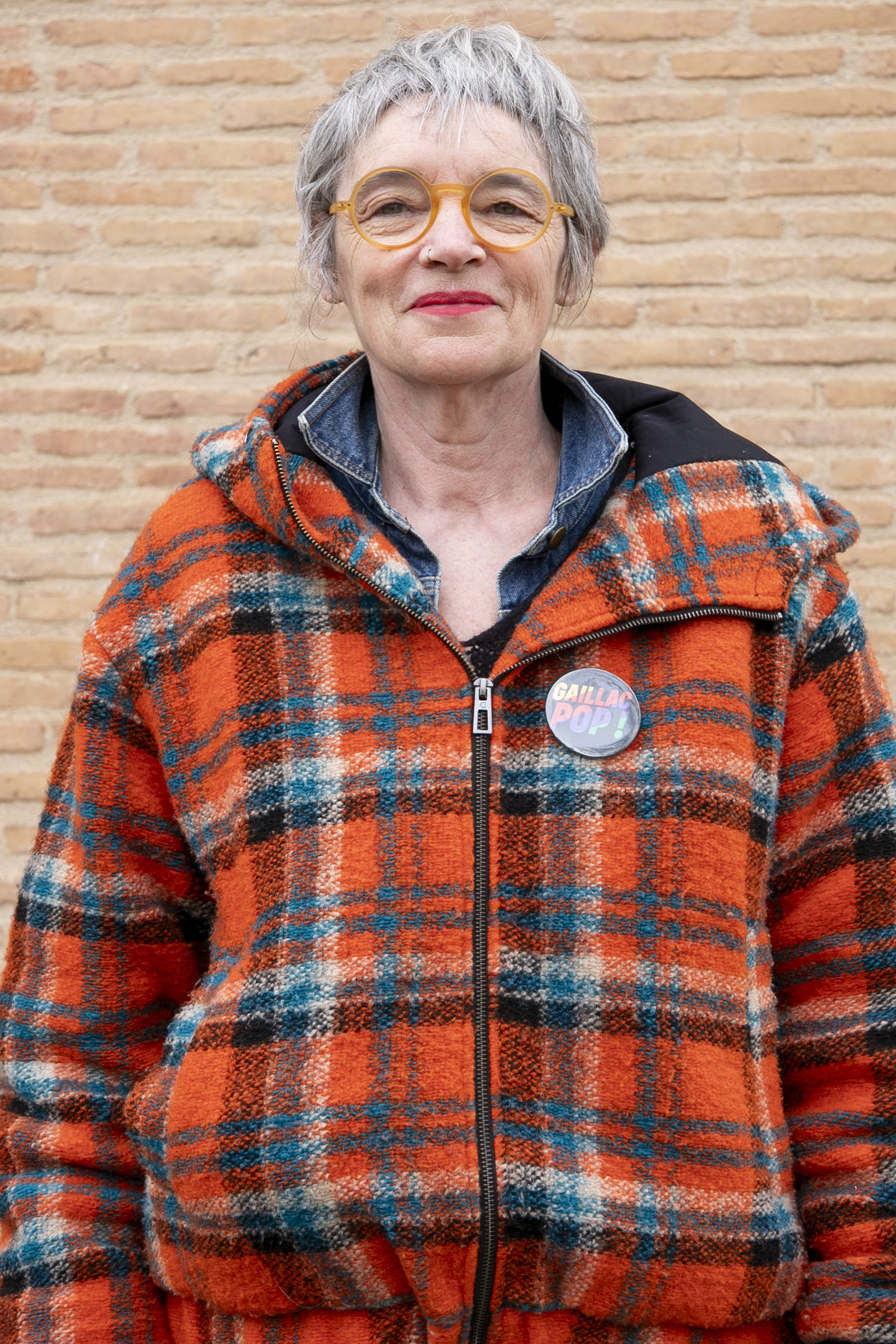 Portrait Florence Rivault-Laboret